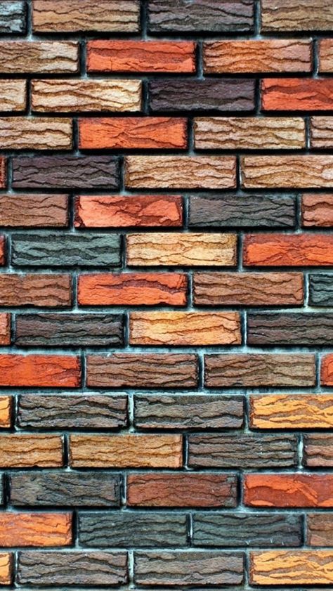 Brick wall background