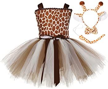 Halloween Animal Costumes, Animal Costumes For Girls, Cavegirl Costume, Party Animal Costume, Princess Party Costume, Animal Costumes For Kids, Giraffe Costume, Reindeer Outfit, Summer/fall Outfits