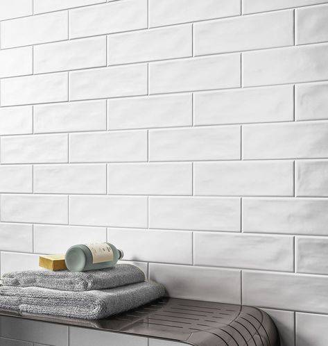 Subway Kitchen Tiles: 6 Ideas To Freshen Up Your Backsplash - Tile Space Whoosh White Matt Tile, Whoosh Tile, White Subway Tile Kitchen, National Tiles, Kitchen Splashback Tiles, Laundry Wall, Subway Tile Backsplash Kitchen, Subway Tile Kitchen, White Subway Tiles