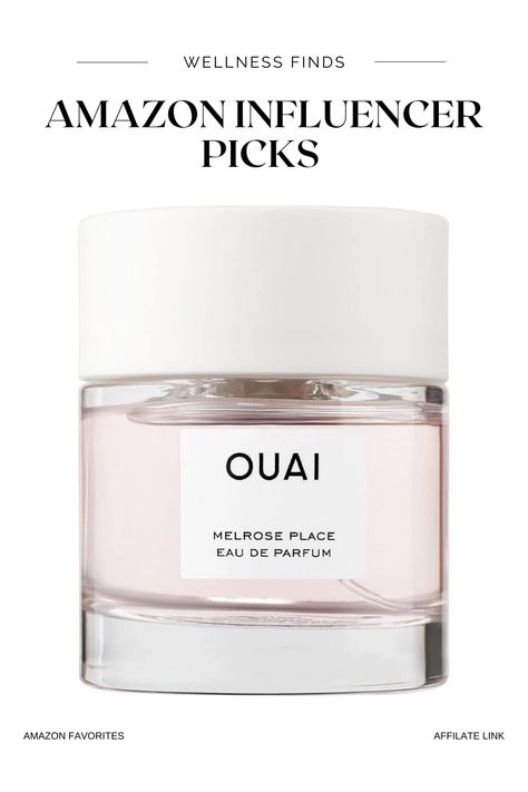 Ouai Melrose Place, Unrealistic Wishlist, Ouai Hair Oil, Womens Perfume, Dream Wishlist, Face Sheet Mask, Melrose Place, Floral Scent, Aesthetic Grunge