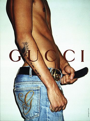 unnamed Gucci Ad, Gucci Campaign, Tom Ford Gucci, Gucci Jeans, Gucci Spring, Terry Richardson, Matty Healy, Mario Testino, Fashion Advertising