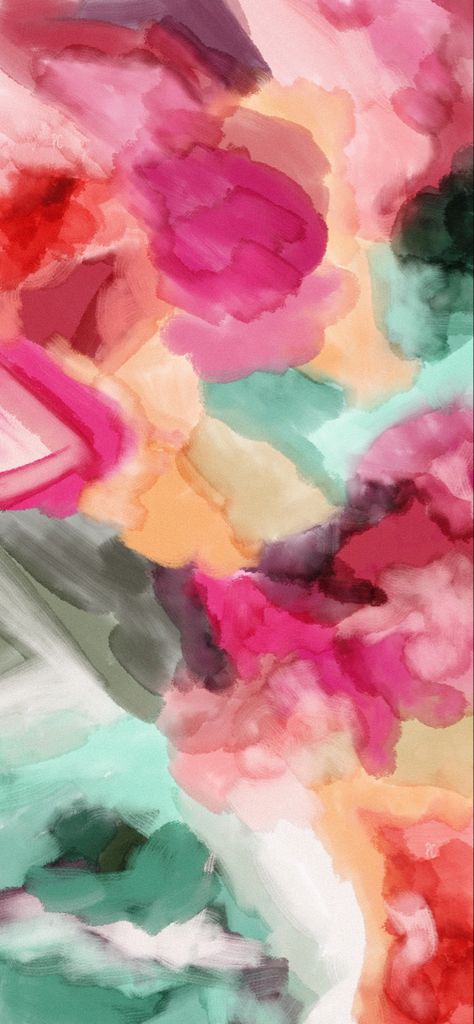 Multicolor Painting, Pink And Grey Wallpaper, Grey Wallpaper Iphone, Learn Watercolor Painting, Phone Wallpaper Pink, Print Design Pattern, Homescreen Iphone, Hippie Wallpaper, Trendy Wallpaper