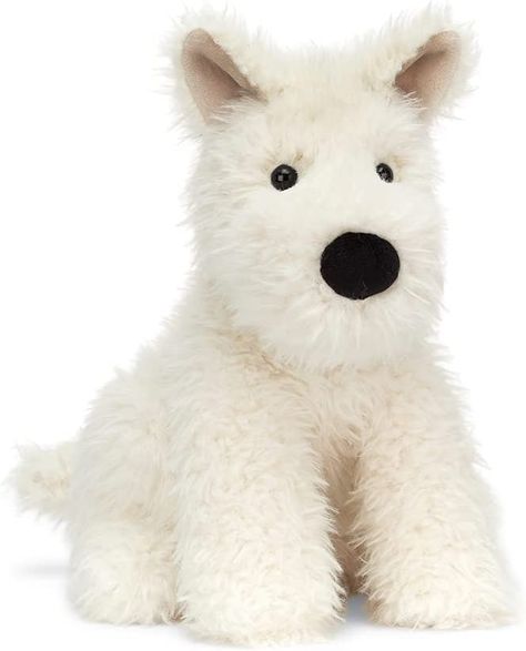 Jelly Cat, Scotty Dog, Dog Stuffed Animal, Scottie Dog, Teddy Bears, Stuffed Animal, Jelly