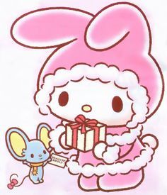 Hello kitty on Pinterest | My Melody, Sanrio and Kawaii My Melody, Gacha Life, Hello Kitty, Pasta, Kitty, Tumblr, Christmas, Porto