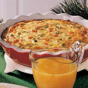 Christmas Morning Frittata Breakfast Frittata, Omelets Recipe, Italian Breakfast, Frittata Recipe, Christmas Morning Breakfast, Christmas Foods, Frittata Recipes, Christmas Brunch, Christmas Breakfast