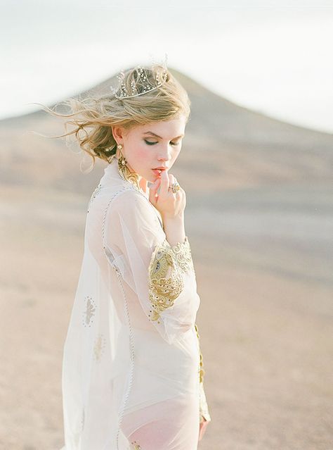 Serene Desert Beauty Ballerina Wedding Dress, Editorial Poses, Whimsical Wedding Gown, Desert Shoot, Ballroom Wedding Dresses, Vintage Inspired Wedding Gown, Desert Beauty, Floral Wedding Gown, Dreamy Wedding Dress