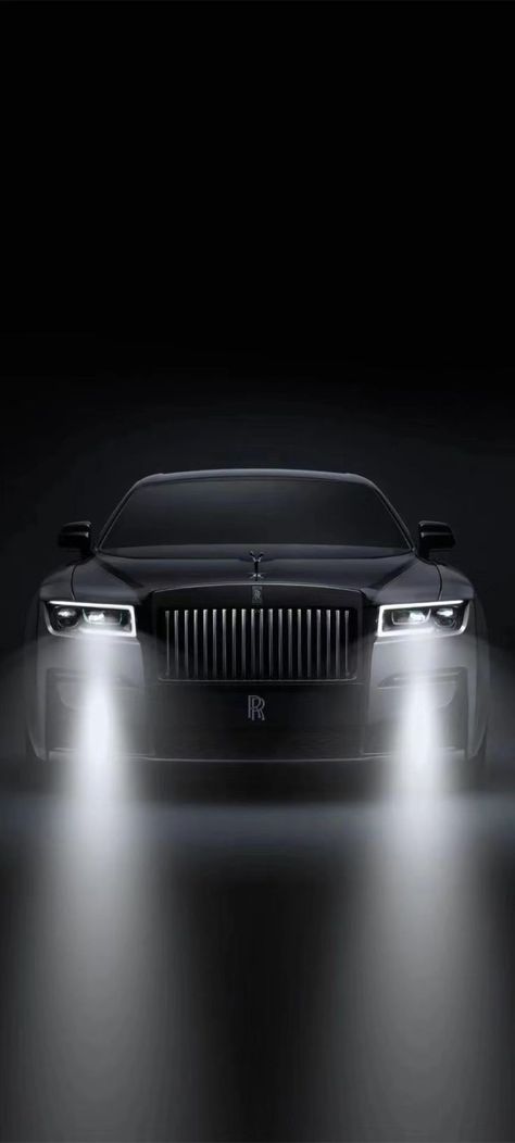 Black Car Wallpaper, Cool Car Backgrounds, Rolls Royce Wallpaper, Cars Tattoo, Rolls Royce Black, Cool Black Wallpaper, Quotes Car, Luxury Car Photos, Luxurious Wallpaper