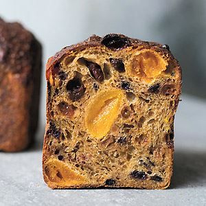 Fruit Sourdough Recipe | AGFG Baking For Beginners, Sourdough Recipe, Michael James, Fruit Bread, Sourdough Baking, Dried Figs, Dried Apricots, Sourdough Recipes, Ground Ginger