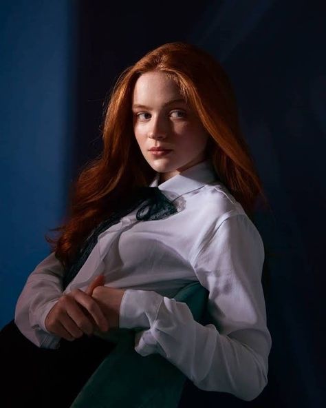 Mrs Brown, Beautiful Profile Pictures, Ginger Girls, Female Actresses, Sadie Sink, S N, Face Claims, Favorite Celebrities, Celebrity Crush