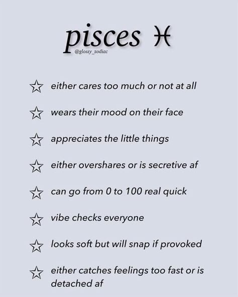 Pisces Villain Era, Pisces Aesthetic, Astrology Quotes, Spicy Pisces, Pisces Personality, All About Pisces, Pisces Horoscope, Pisces Traits, About Pisces