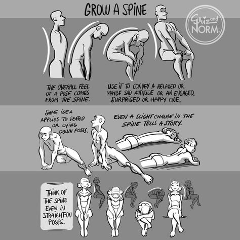 Standing Up Straight, Tuesday Tips, Art Advice, Gesture Drawing, Poses References, Anatomy Drawing, Figure Drawing Reference, Anatomy Art, Art Poses