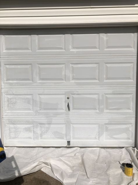 My original garage door Roll Up Garage Door, Garage Door Opener Installation, Electric Garage Doors, Garage Door Parts, Garage Door Replacement, Garage Door Panels, Commercial Garage Doors, Garage Door Company, Best Garage Doors