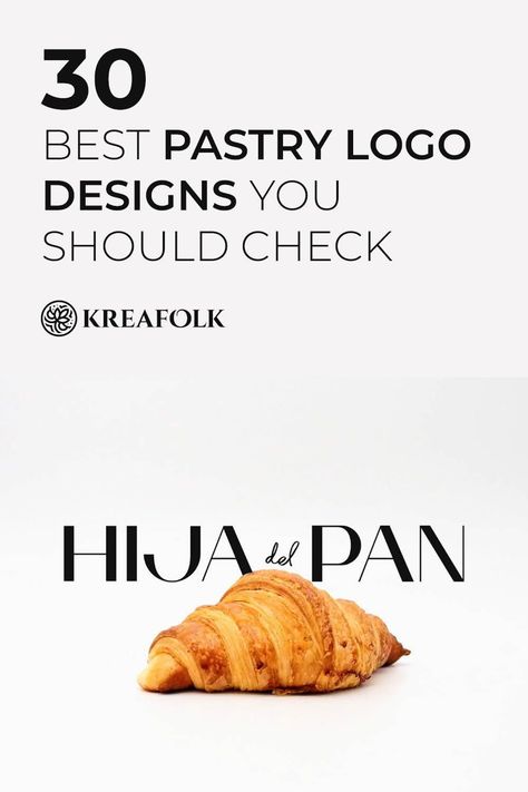 A bad day spent baking is better than a good day doing anything else. Check out some of the best pastry logo design ideas to inspire your projects! Pastry Logo Branding, Bread Bakery Logo Design, Cookies Logo Design Ideas, Bakery Branding Design Logo, Bakery Logo Design Ideas Branding, Pastry Branding Design, Pastry Logo Design Ideas, Pastry Logo Design, Logo Bakery Design