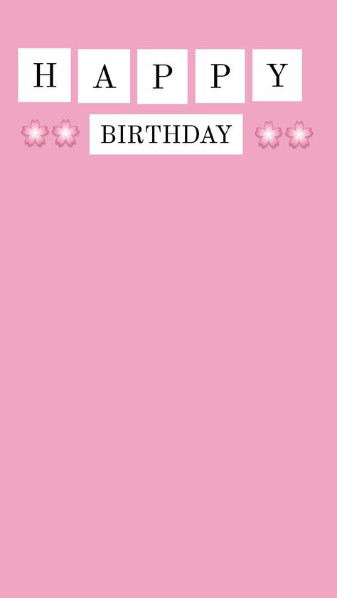 Birthday Astethic Wallpaper, Happy Birthday Background Aesthetic, Birthday Post For Friend, Happy Birthday Mujer, Bday Frames, Instagram Birthday Story Ideas, Instagram Birthday Story, Birthday Story Ideas, Birthday Story