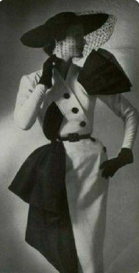 Jacques Fath, Vogue Vintage, 1950 Fashion, Vintage Fashion 1950s, Fifties Fashion, Look Retro, Fashion 1950s, Vintage Fashion Photography, French Fashion Designers