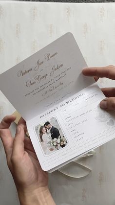 Wedding Passport, Unique Wedding Invitation, Passport Invitations, Passport Wedding Invitations, Unique Wedding Cards, Creative Wedding Invitations, 카드 디자인, Future Wedding Plans, Destination Wedding Invitations