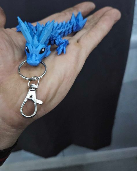 "Daughter absolutely loves it arrived in great time" Thank you for your review! Leave a review on my website or send in photos of your 3D printed dragons to be featured on my page! dragonfidgets.com #3dprinteddragon #3dprinting #fyp #foryourpage #smallbusiness 3d Printed Dragon, Dragon 3d, Leave A Review, Craft Fair, 3d Printed, 3d Printer, 3d Print, 3d Printing, Printer