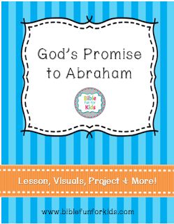 FREE God's Promise to Abraham Lesson Abraham Promise Craft, God Promises Abraham A Son Craft, God Promised A Son To Abraham Craft, Gods Promise To Abraham Craft, God's Covenant With Abraham Craft, Gods Promise To Abraham, Abraham’s Promise Craft, God's Promises For Kids, Abraham Bible Crafts