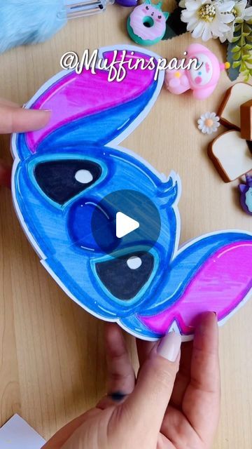 Stitch Crafts For Kids, Stitch Gift, Sofia, Birthday Cards, Paper Crafts, Gift Card, Birthday, Gifts, On Instagram