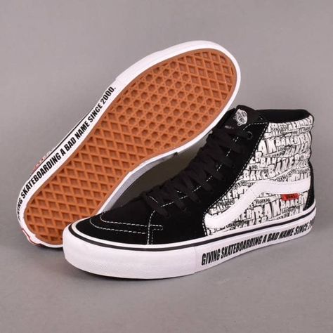 Vans Sk8 Hi Pro, Vans Sk8 Hi, Sk8 Hi, Vans Sk8, Vans Old Skool, Vans Old Skool Sneaker, Product Photography, Skate Shoes, Photography Ideas