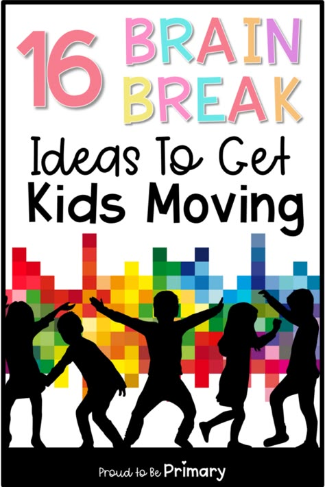 Dpa Activities Outside, Elementary Fitness Activities, Brain Breaks Kindergarten, Games In Classroom Fun, Pe In The Classroom Activities, Dpa Activities Classroom, Classroom Brain Break Games, Brain Breaks In The Classroom, Go Noodle Brain Breaks