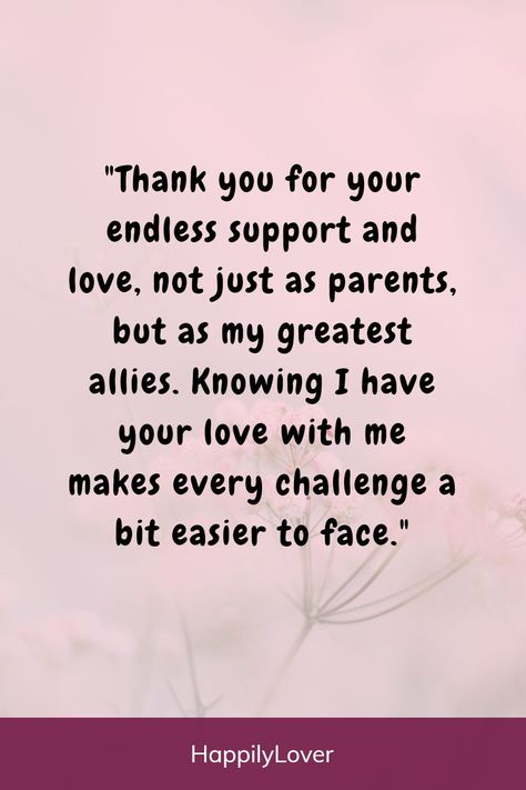 From the moment we are born, our parents are with us every step of the way, guiding us, supporting us and loving us unconditionally. As we grow, it’s important to take the time to express our appreciation and gratitude for all that they do. Showing parents our appreciation through thank you parents messages can be a simple and heartfelt way to say ‘thank you’ and let them know just how much we appreciate them. Appreciation Letter For Parents, Parents Appreciation Quotes, Thankful Parents Quotes, Thank You Quotes For Parents, Thank You Parents Quotes, Thank You For Parents, Thank You Notes From Teachers To Parents, Graduation Thank You Message To Parents, Thank You Teacher Note