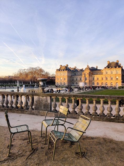 Paris, France, jardin, monument, architecture parisienne Luxembourg, Dream Life, Dolores Park, Jade, Beer, Paris, In This Moment, Travel