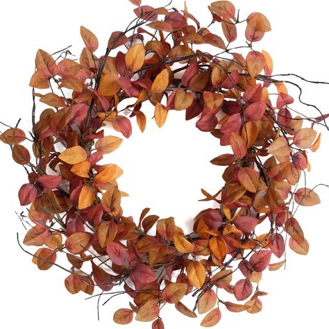 Fall mesh wreaths diy