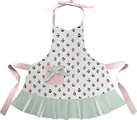 Homemade Aprons, Creative Tops, Flirty Aprons, Pretty Apron, Apron Tutorial, Diy Apron, Couture Design, Craft Apron, Sewing To Sell