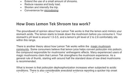 How to make Shroom Tea using Lemon Tek - Why it works so well - How to make your own magic shroom tea - Experience the effects of Lemon Tek. Visit for more information at https://ancientpathnaturals.com/ancient-path-naturals-mushrooms-and-more-blog/how-to-make-shroom-tea-lemon-tek-magic-mushrooms-experience/ Shroom Tea, Reduce Nausea, Mushroom Tea, Stomach Acid, Lemon Tea, How To Make Your, Lemon Juice, More Information, Make Your Own