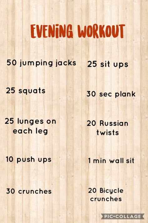 Quick Morning Workout, Best Abdominal Exercises, Before Bed Workout, Night Workout, Evening Workout, No Gym, Workout For Flat Stomach, Everyday Workout, Body Workout At Home