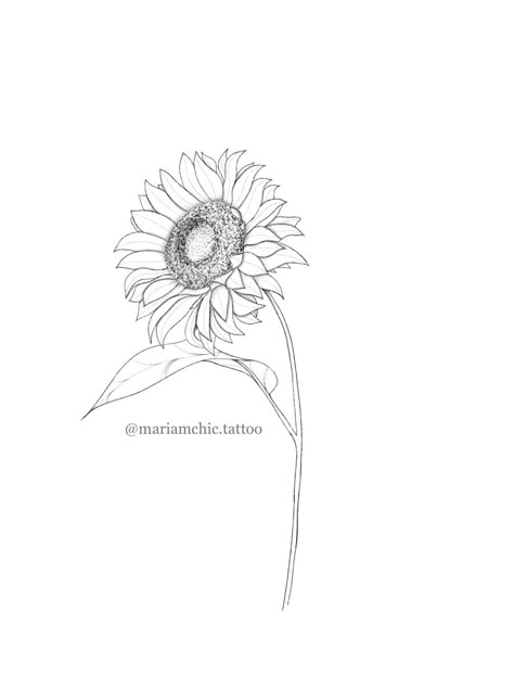 Sunflower Tattoos Fine Line, Sunflower Tattoo Linework, Fineline Sunflower Tattoo, Ukraine Tattoo Ideas, Delicate Sunflower Tattoo, Fine Line Sunflower Tattoo, Ukraine Tattoo, Garden Tattoo Ideas, Birthday Tattoo Ideas