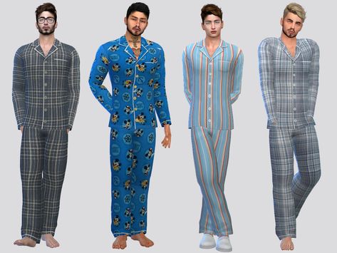 Sims 4 Cc Maxis Match Sleepwear Male, Sims 4 Men Sleepwear, Sims 4 Cc Clothes Male Sleepwear, Sims 4 Cc Men Pjs, Male Pajamas Sims 4 Cc, Sims 4 Cc Male Pjs, Sims 4 Male Sleepwear Cc, Sims 4 Male Pjs, Sims 4 Cc Sleepwear Men