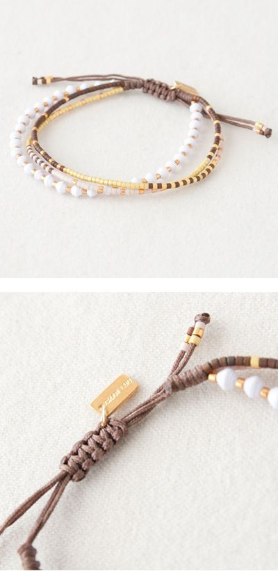 CHAN LUU beads bracelet: Chan Luu Bracelet, Energy Jewelry, Chan Luu, Bracelet Tutorial, Bijoux Diy, Sea Glass Jewelry, Beads Bracelet, Jewelry Projects, Jewelry Tutorials