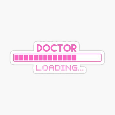 Med School Stickers, Tawjihi Jacket, Doctor Loading, Doctor Stickers Medical, Medicine Stickers, Laptop Stickers For Doctors, Medicine Aesthetic, Med Stickers, Selfie Point