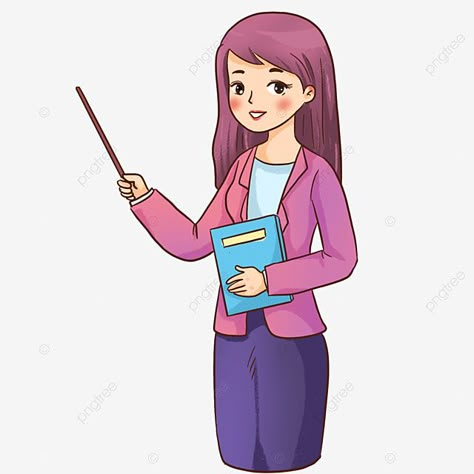 Animated Teacher Picture, How To Draw Teacher, Teacher Vector Illustration, Teacher Design Ideas, Teacher Png Free, Teacher Pictures Cartoon, Teacher Drawing Cartoon, Teacher Drawing Sketch, Teacher Illustration Cute