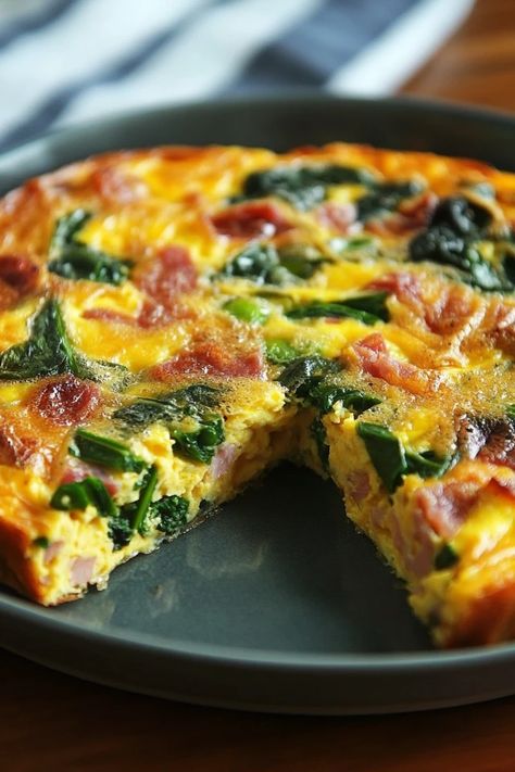 Try these creative frittata ideas for a delicious meal any time of day! Full of fresh ingredients and flavor. 🧀 #FrittataInspo #BreakfastIdeas #EasyDinners #FlavorfulMeals Fertattas Recipe, Egg Fritata, Egg Frittata Recipes, Vegetarian Frittata, Fritata Recipe, Frittata Recipes Breakfast, Egg Frittata, Frittata Recipes, Meal Of The Day