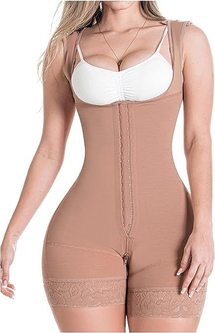 Sonryse Fajas Colombianas Posparto C-section Postpartum Shapewear for Women Postpartum Shapewear, Control Shapewear, Shapewear For Women, Body Types Women, Post Baby Body, Compression Garment, Post Partum, C Section, Tummy Tucks