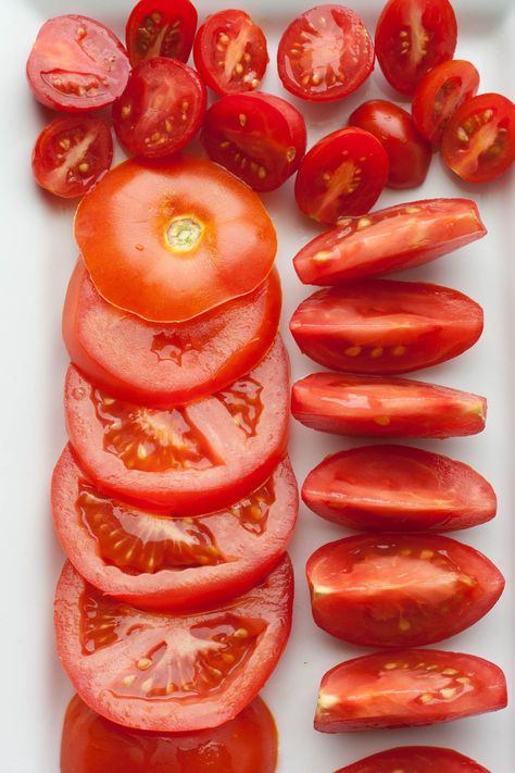 The Wedding Gift That Makes Me Excited to Eat More Tomatoes — Tomato YOLO Kitchen 101, Food Info, Cooking Skills, Food Tips, Kitchen Tips, Cooking Techniques, Baking Tips, Cooking Kitchen, Fruits And Veggies