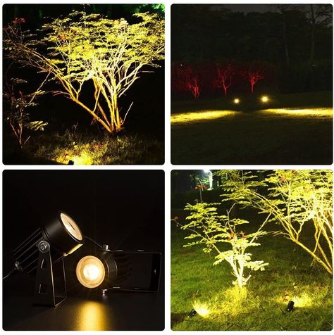 Pathway Garden, Solar Spot Lights, Pathway Landscaping, Solar Pathway Lights, Deck Posts, Spot Lights, Solar Powered Lights, Garden Pathway, Dusk To Dawn