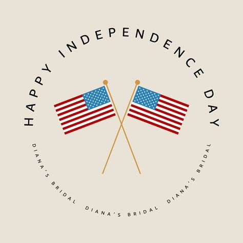 Wishing everyone a happy 4th of July! We are out of the office enjoying the holiday and will be back in tomorrow. Happy 4th Of July, Happy 4 Of July, July 4, Bridal Shop, Independence Day, The Office, The Holiday, 4th Of July, On Instagram