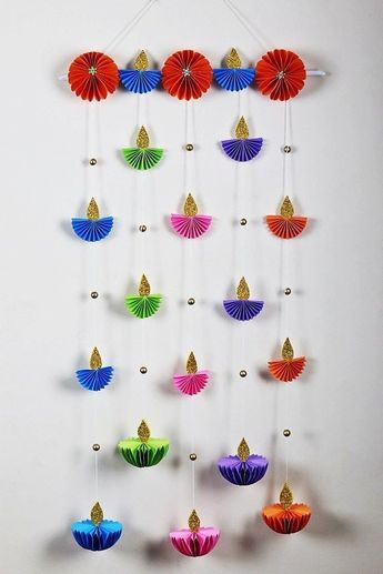 https://youtu.be/UFSstYNE5q4 Diwali Paper Decorations At Home, Dussehra Decoration Ideas At Home, Ganesh Craft For Kids, Diwali Craft Ideas For Kids, Divali Ideas Decorations Diy, Ideas For Diwali Decoration, Diwali Decoration Items Diy, Dussehra Decoration, Diwali Theme