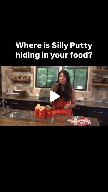 Vani Hari | Food Babe on Instagram: "This one is an oldie but a goodie. I will not stop until everyone knows the truth about our food industry. P.S. How young do I look in this video? whoa!" Vani Hari, M&m Recipe, Silly Putty, Food Babe, Know The Truth, Food Industry, Everyone Knows, The Truth, On Instagram