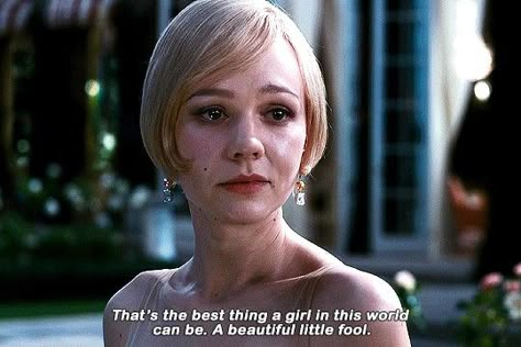 Daisy Buchanan Aesthetic, Daisy The Great Gatsby, Great Gatsby Quotes, The Great Gatsby Movie, Gatsby Movie, Emerald Fennell, The Great Gatsby 2013, Netflix Quotes, Daisy Buchanan