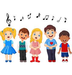 Sketches Music, Sing Cartoon, Bible Family Tree, Singing Drawing, Cartoons Group, Art Classroom Management, Kids Cartoon Characters, Kids Singing, Kids Planner