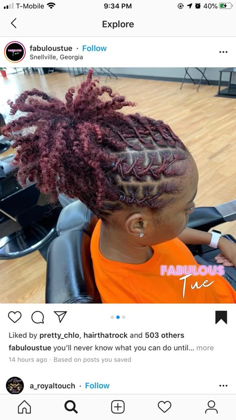 Starter Locs Styles Ponytail, Loc Ponytail Styles Updo, Starter Locs Ponytail Styles, Retwist Locs Style Ponytail, Loc Retwist Styles Updo, Lox Updos, Starter Locs Curly Ends, Starter Loc Retwist Styles For Women, Starter Locs With Curly Ends