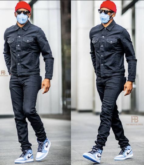 Jordan 1 Outfit Men Business Casual, Air Jordan 1 Outfit Man, Jordan 1 Mid Outfit Men Style, Jordan 1 Outfit Men Fashion, Air Jordan 1 Outfit Men, Jordan 1 Outfit Men, Jordan 1 Outfit, Jordan Style, Black Outfit Men