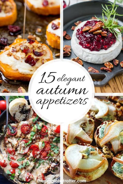 Elegant Party Appetizers, Autumn Appetizers, Soup Shots, Fall Appetizers Easy, Winter Appetizers, Dinner Party Appetizers, Appetizer Party, Christmas Appetizers Party, Fall Appetizers