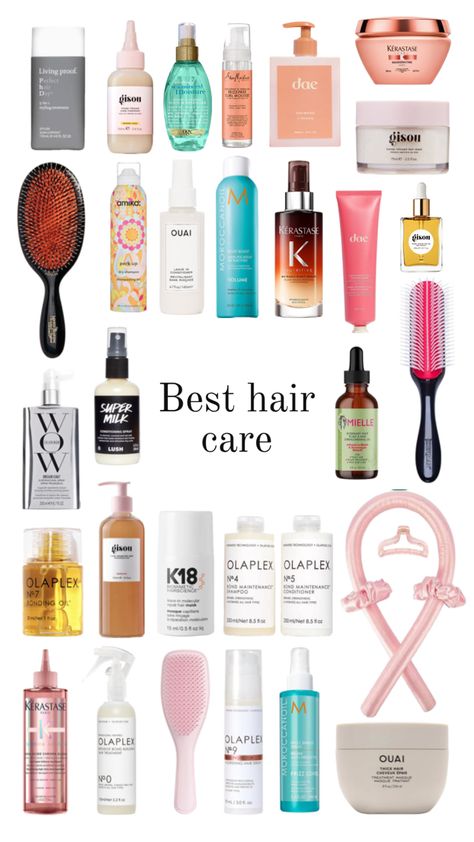 Hair care, Hair stuff, hair oil Good Hair Care Routine, Hair Oiling Routine, Best Hair Care Routine, Good Hair Products, Monday Hair, Girly Tips, Healthy Hair Routine, Best Hair Care, Makeup Artist Tips