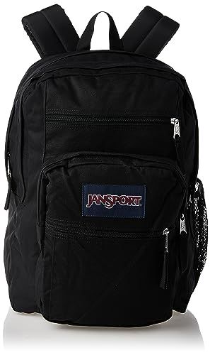 JanSport TDN7 Big Student Backpack Backpacks Jansport, Jansport Backpacks Big Student, Jansport Superbreak Backpack, High School Backpack, Big Backpacks, Backpack Reviews, Computer Bag, Student Backpacks, Jansport Backpack